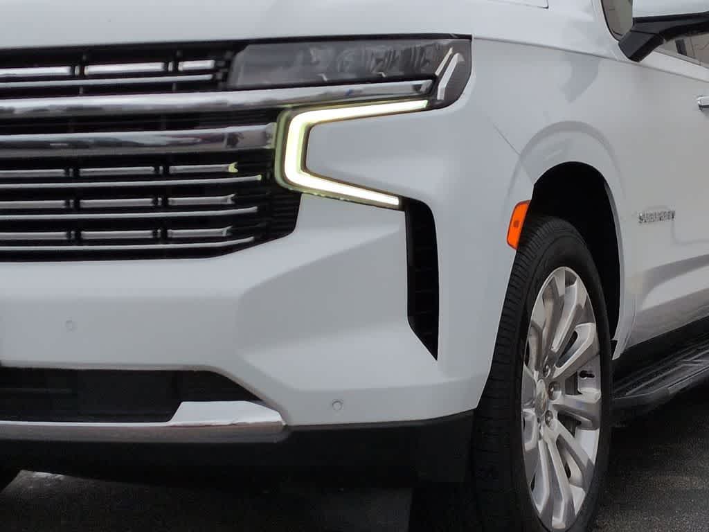 Thumbnail: 2021 Chevrolet Suburban - 11
