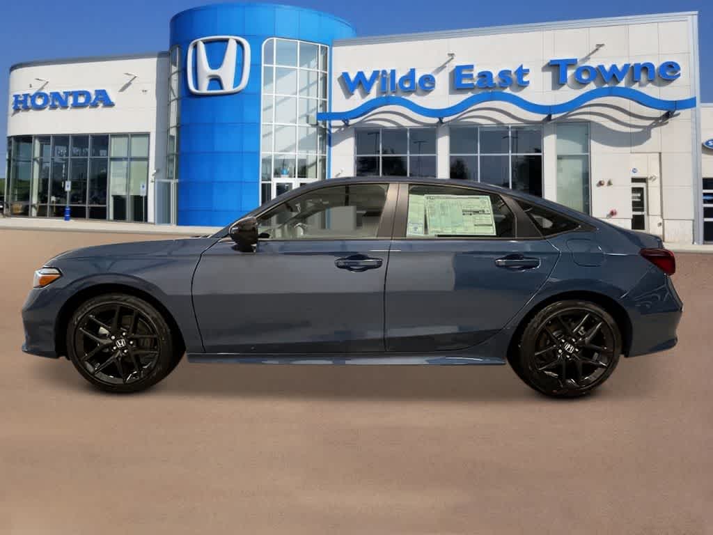 Thumbnail: 2026 Honda Civic - 2