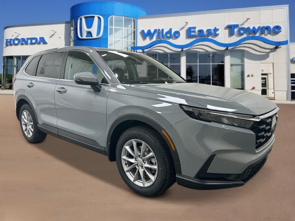 Thumbnail: 2026 Honda CR-V - 7