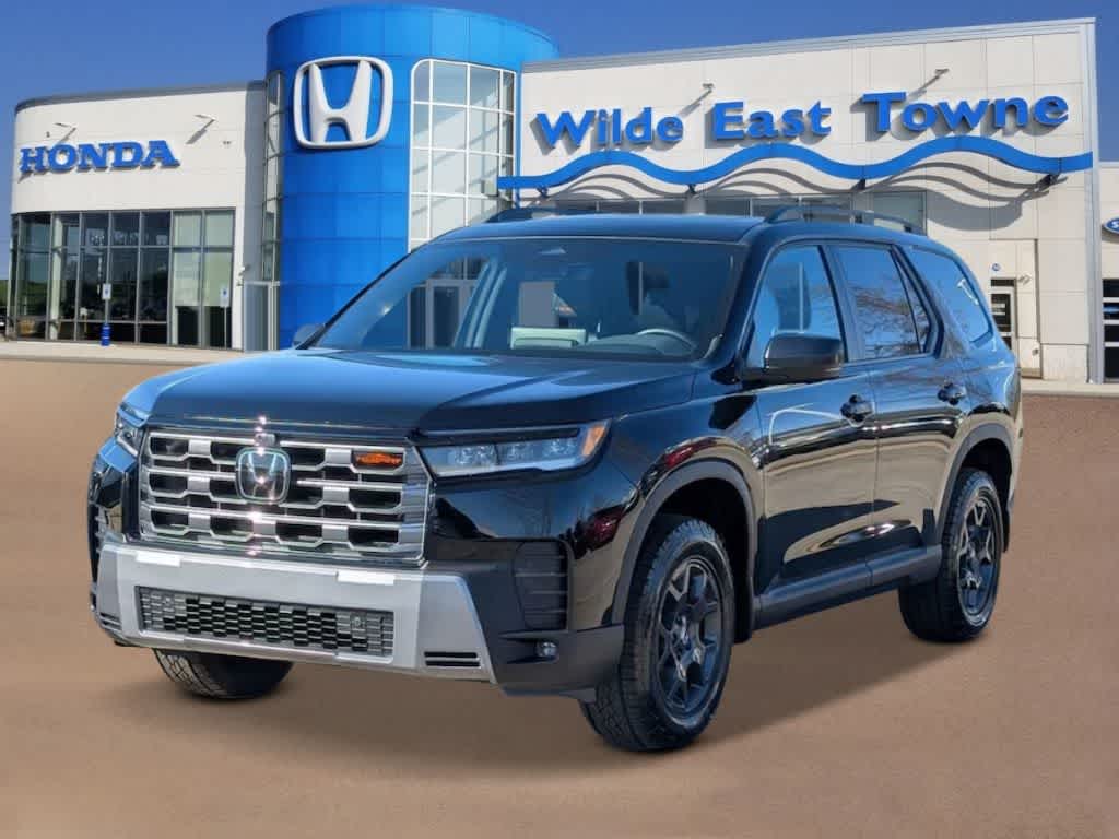 Thumbnail: 2026 Honda Pilot - 1