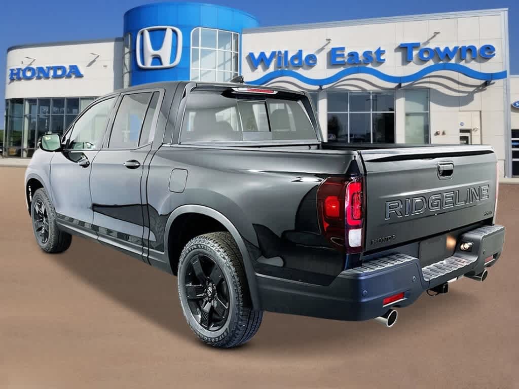 Thumbnail: 2026 Honda Ridgeline - 2