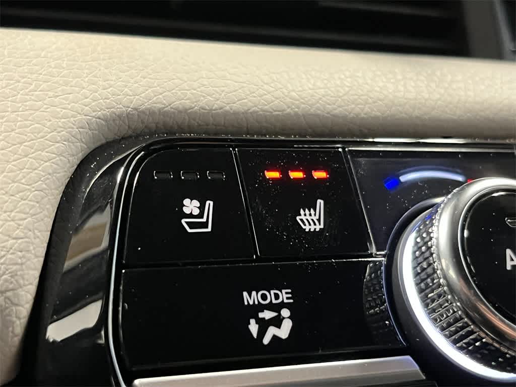 2026 Honda Passport TrailSport 17