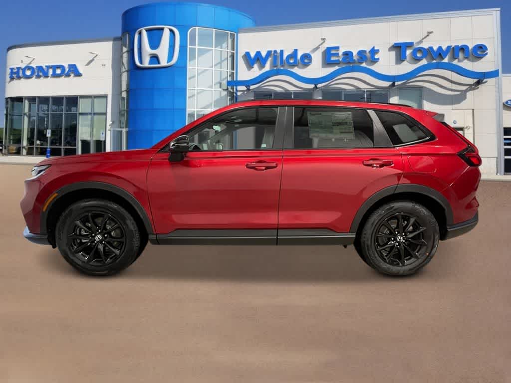 Thumbnail: 2026 Honda CR-V - 2