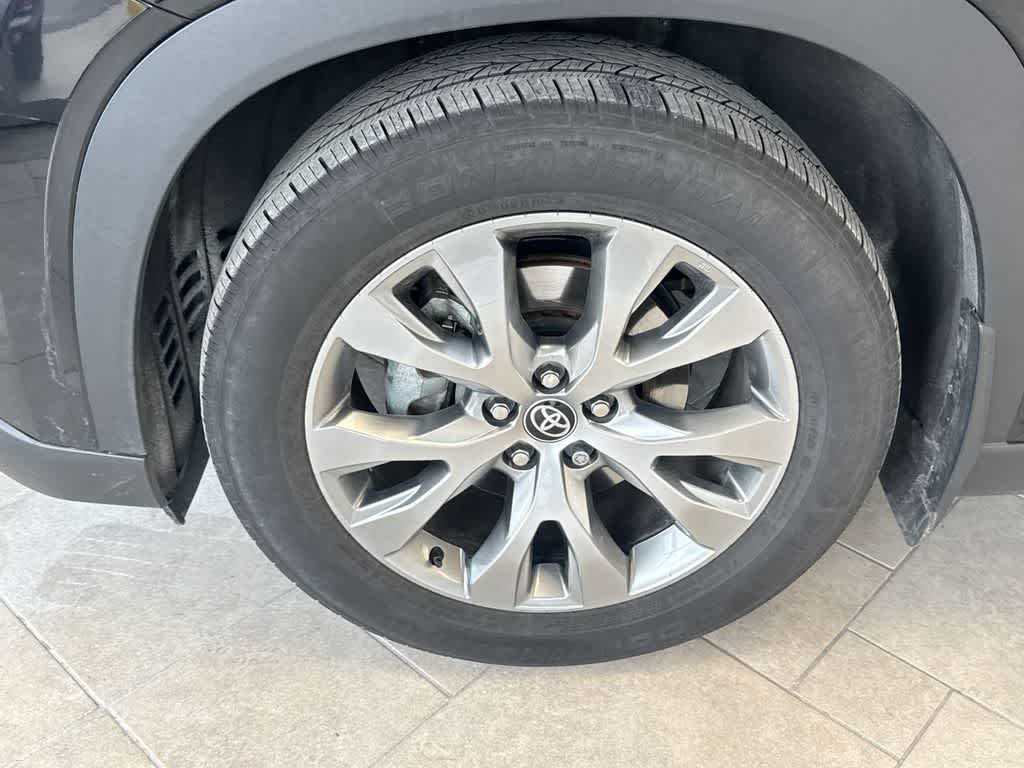 Thumbnail: 2024 Toyota Grand Highlander - 16