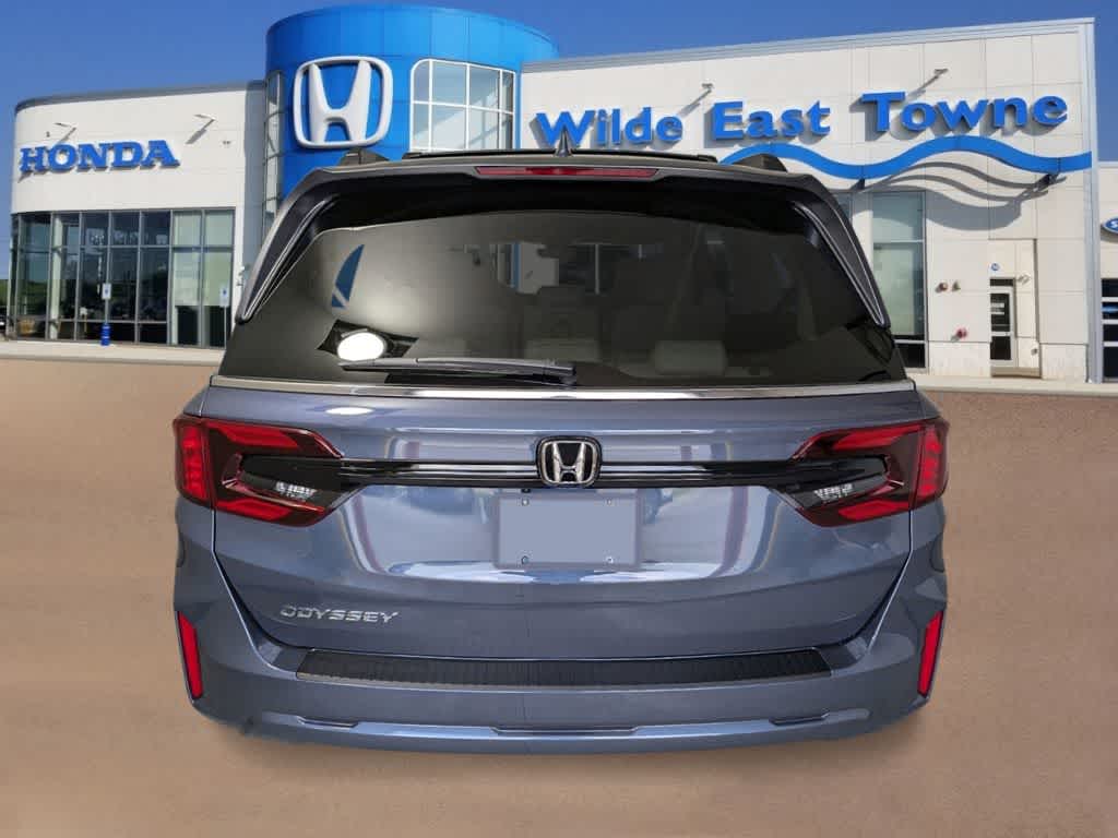 Thumbnail: 2026 Honda Odyssey - 4