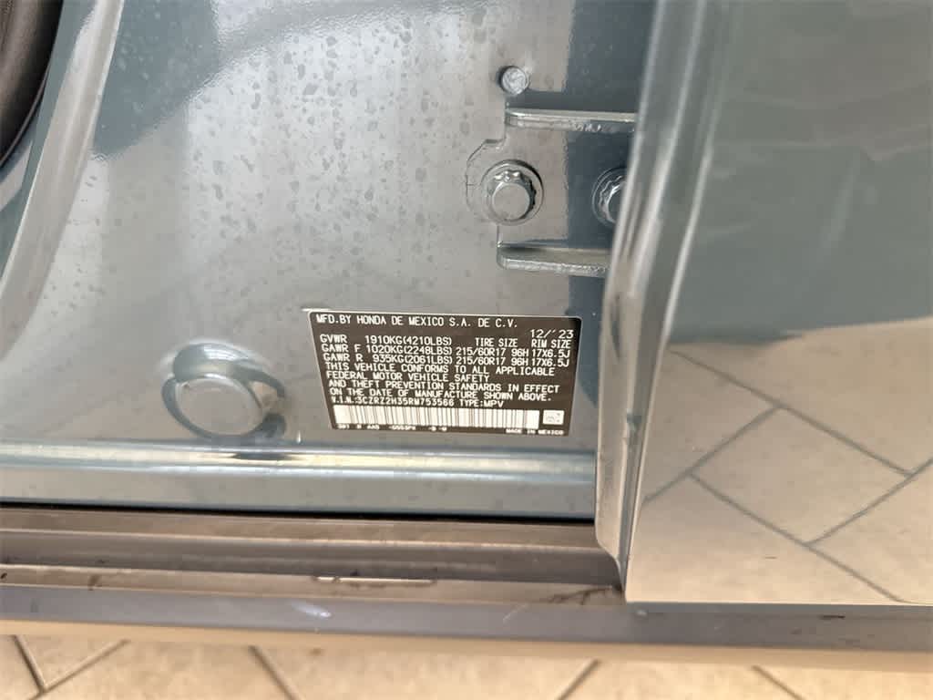 Thumbnail: 2024 Honda HR-V - 35