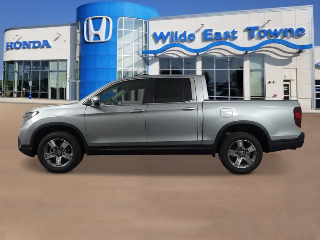 Thumbnail: 2026 Honda Ridgeline - 2