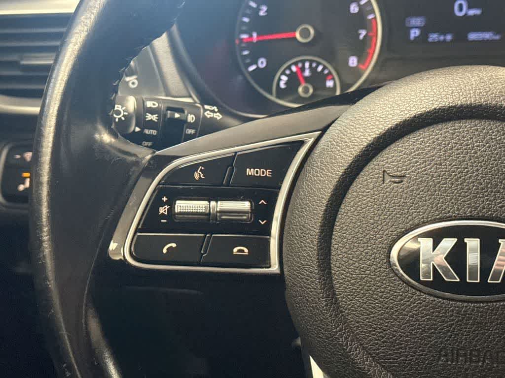 Thumbnail: 2019 Kia Optima - 25