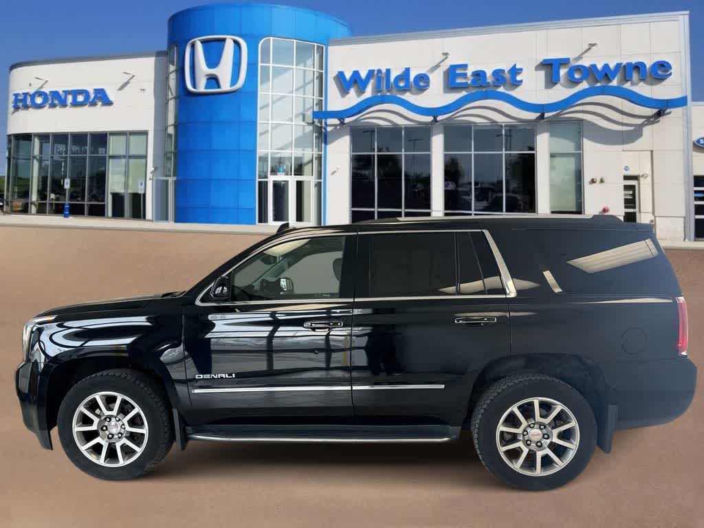 Thumbnail: 2017 GMC Yukon - 6