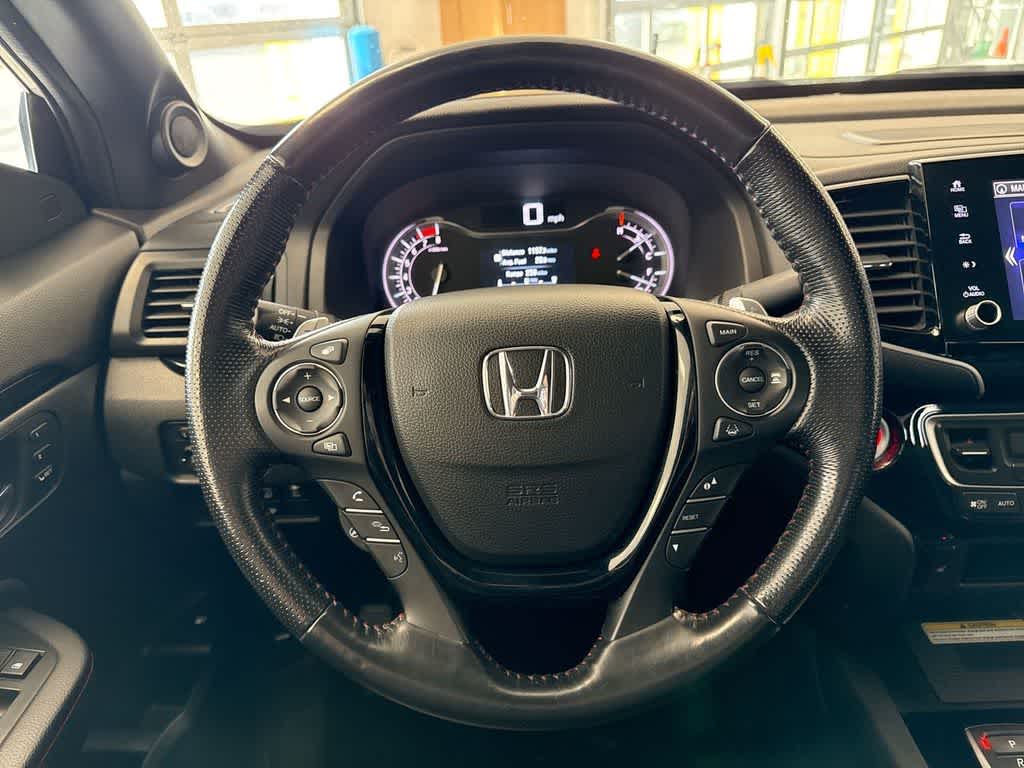 Thumbnail: 2021 Honda Ridgeline - 26