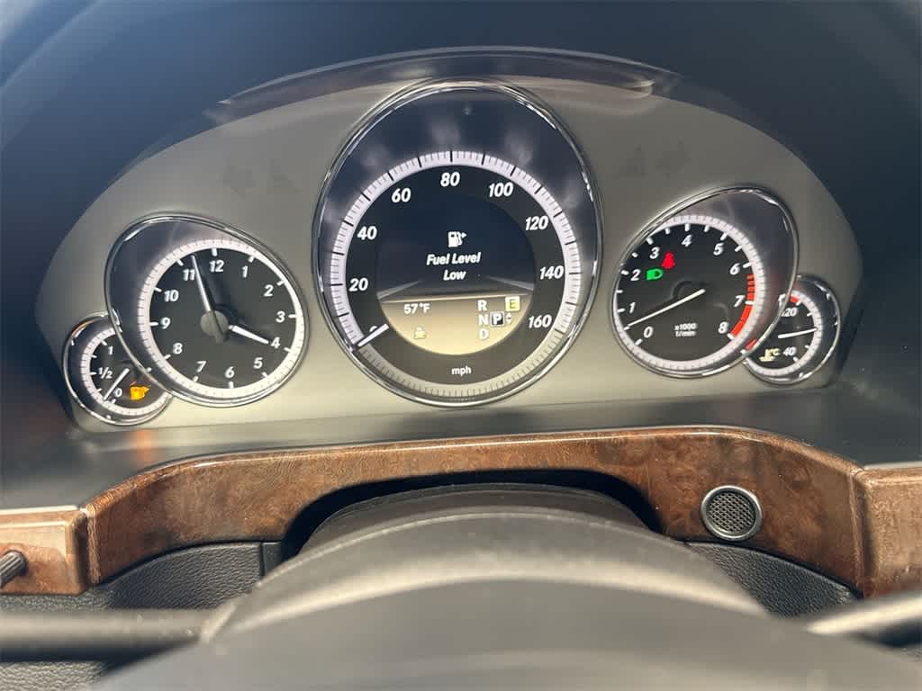 Thumbnail: 2012 Mercedes-Benz E-Class - 33