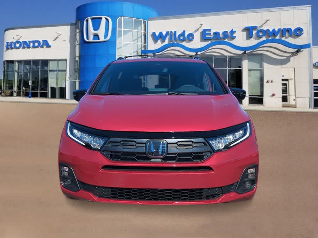 Thumbnail: 2026 Honda Odyssey - 8