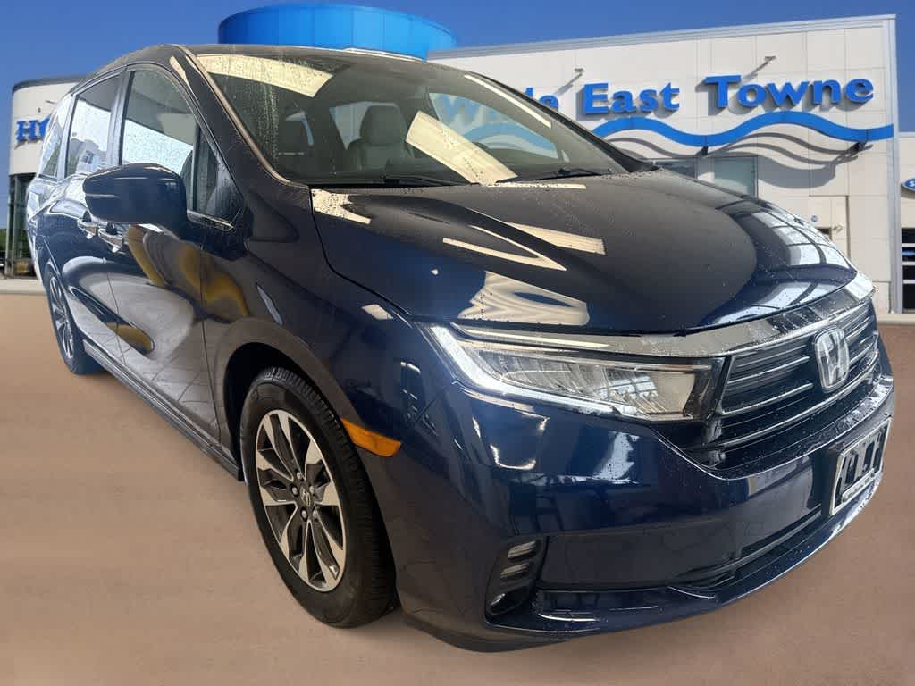 Thumbnail: 2024 Honda Odyssey - 2