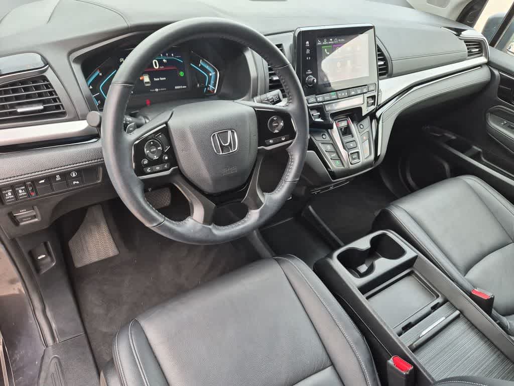 2024 Honda Odyssey Touring - Photo 10