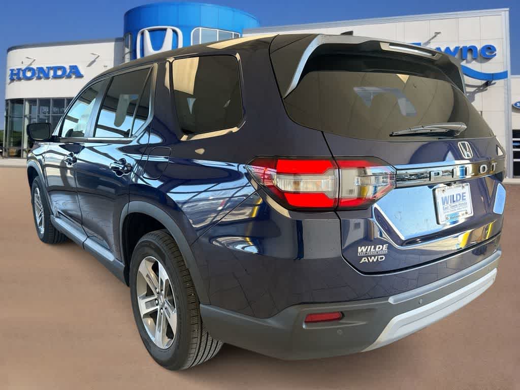 Thumbnail: 2025 Honda Pilot - 6