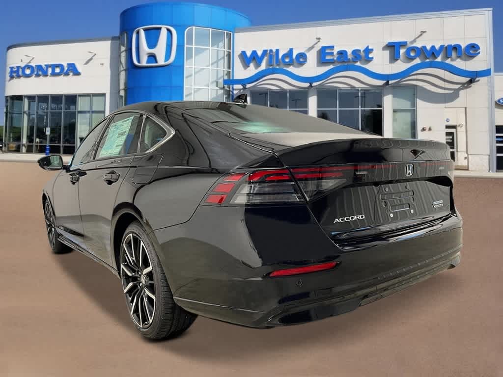 Thumbnail: 2025 Honda Accord - 3