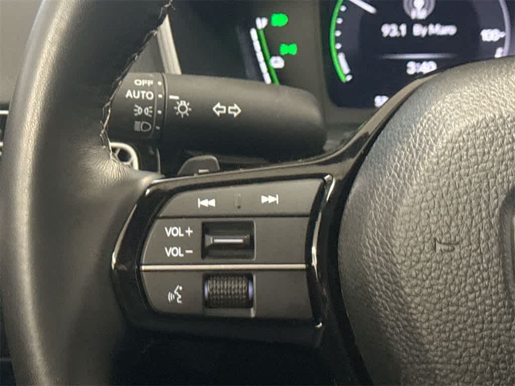 Thumbnail: 2025 Honda Civic - 25