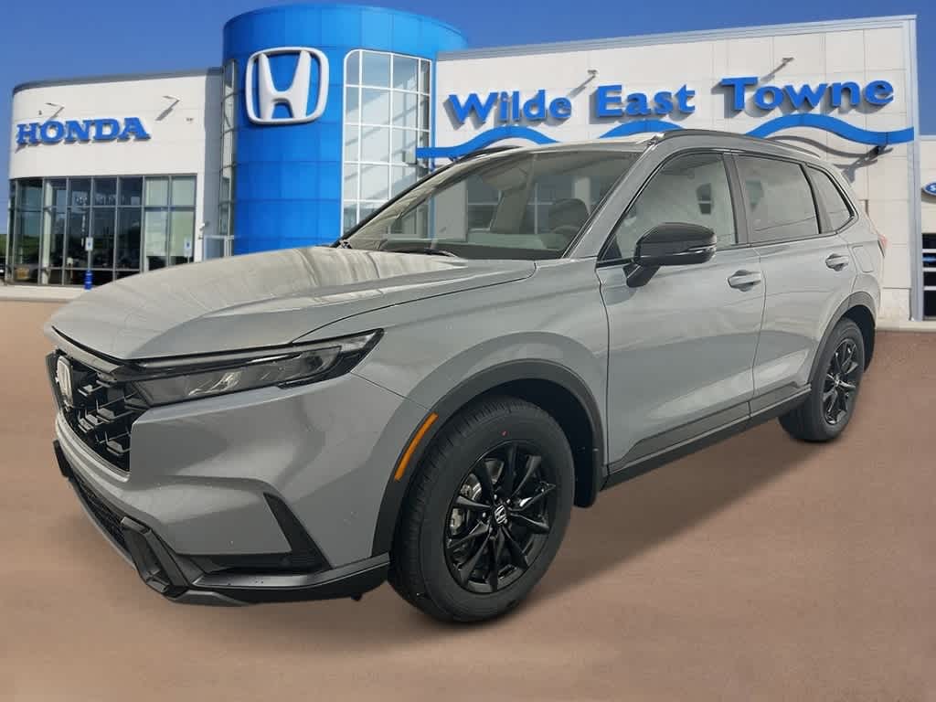 2026 Honda CR-V Sport-L -
                  Madison, WI