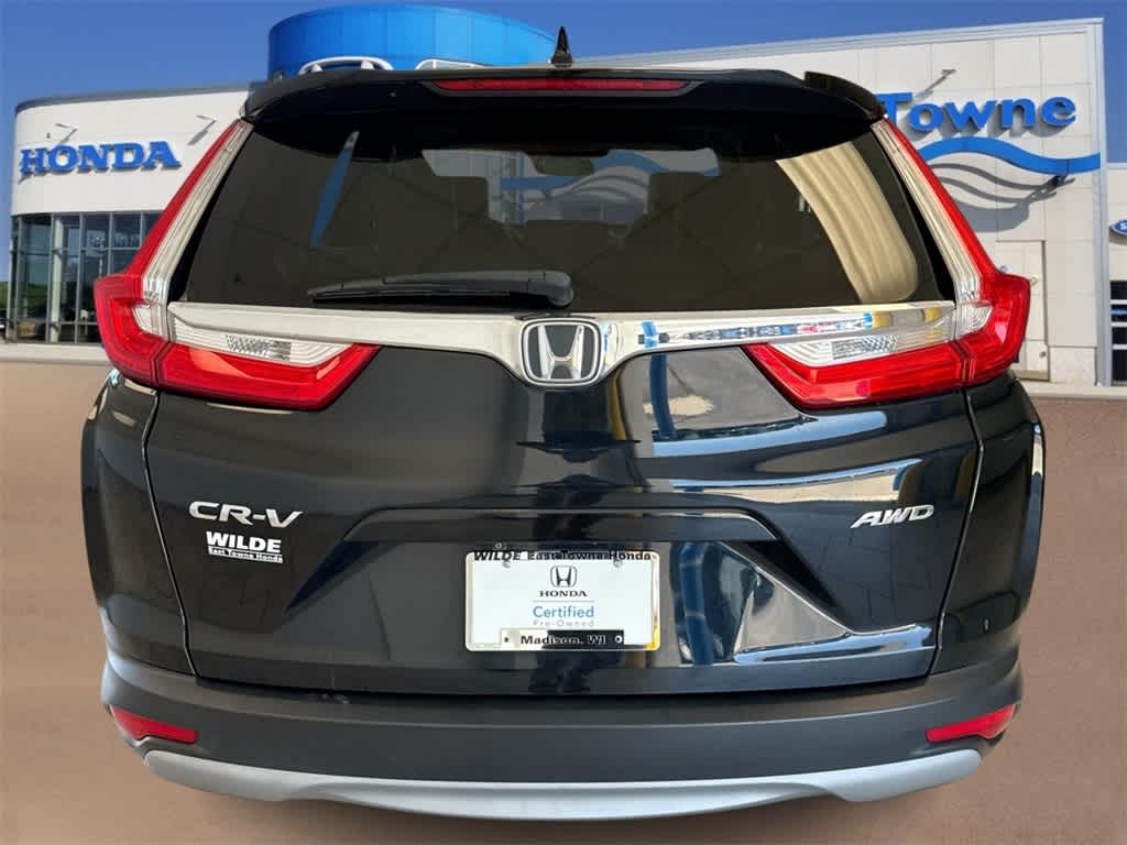 Thumbnail: 2018 Honda CR-V - 7