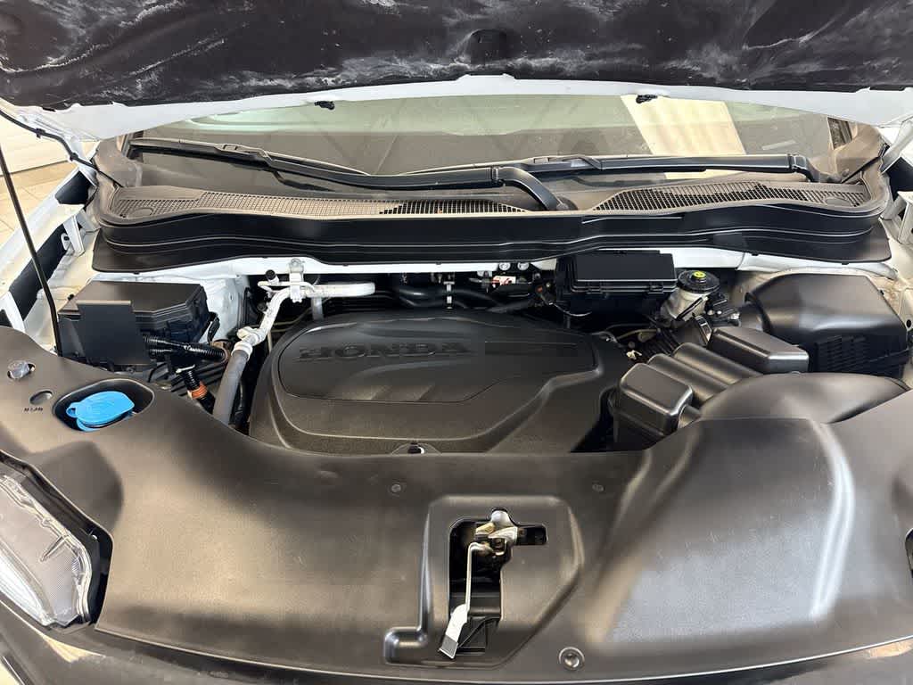 Thumbnail: 2021 Honda Passport - 18