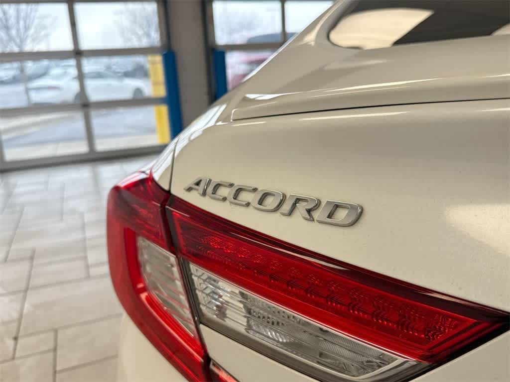 Thumbnail: 2020 Honda Accord - 13