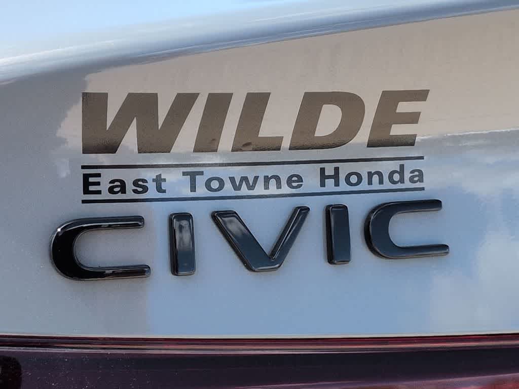 Thumbnail: 2026 Honda Civic - 14