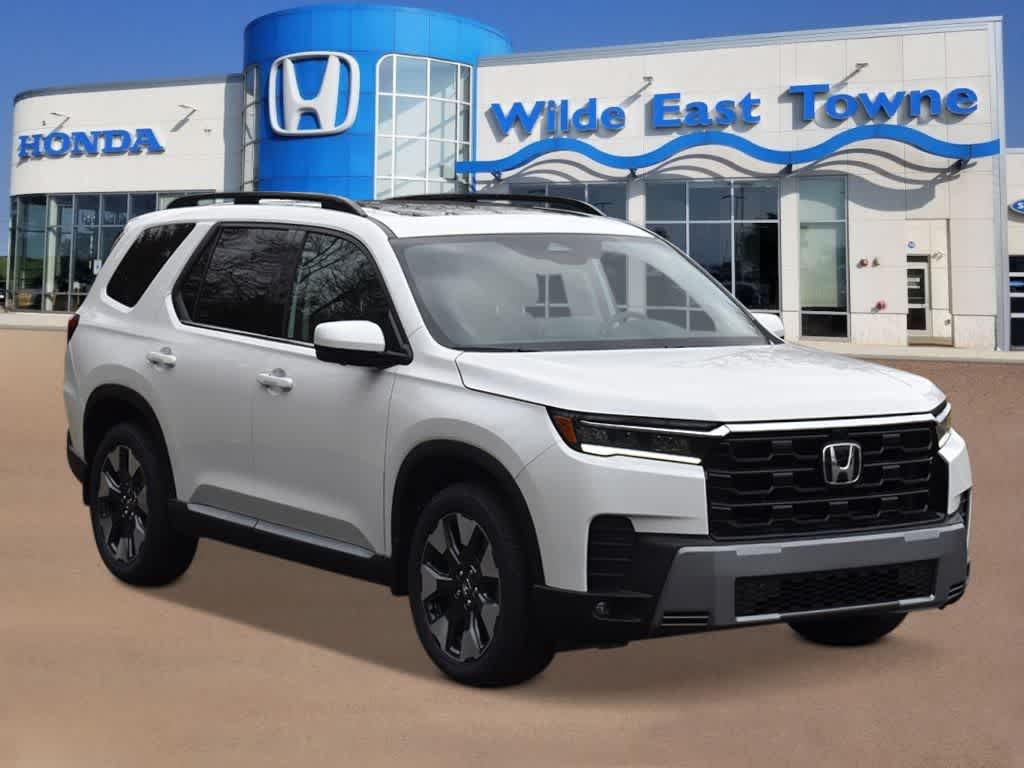 Thumbnail: 2026 Honda Pilot - 7