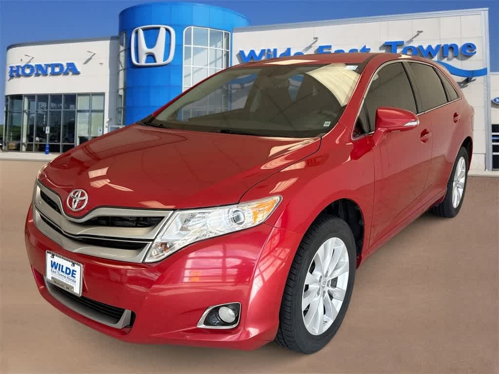 Thumbnail: 2013 Toyota Venza - 4