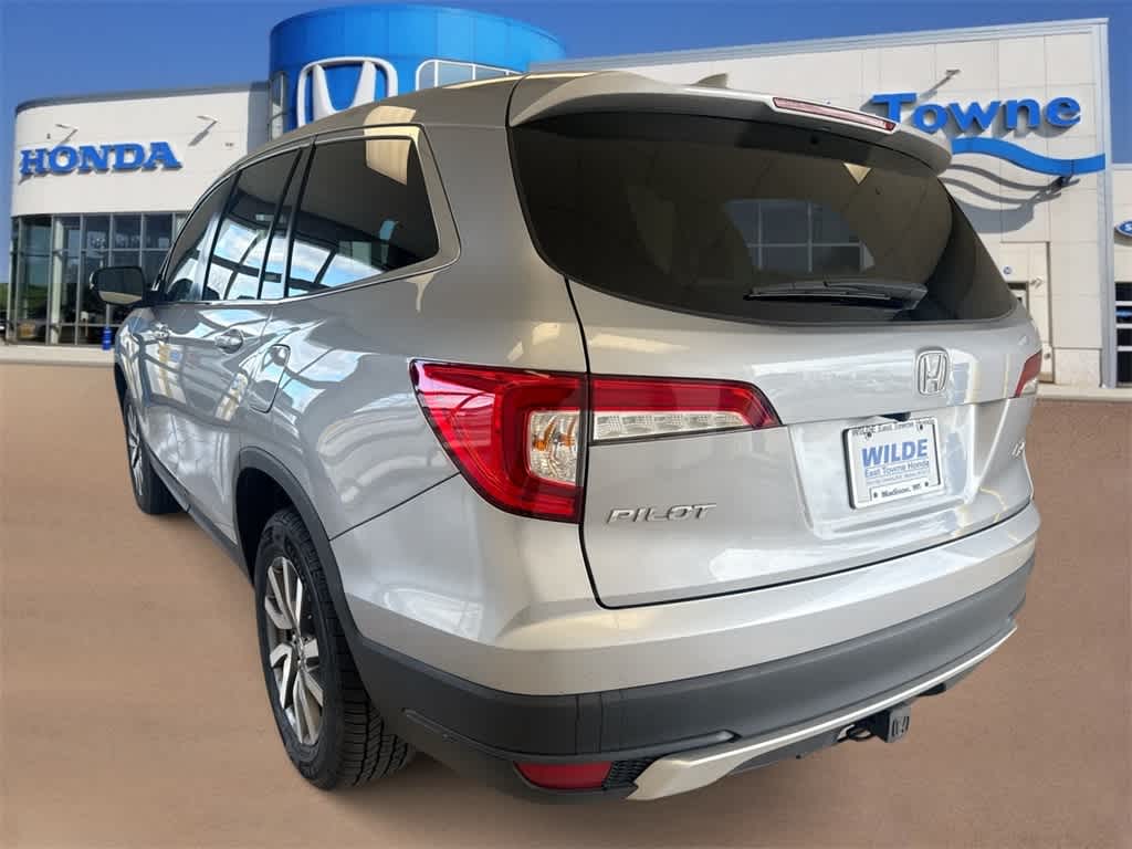 Thumbnail: 2022 Honda Pilot - 6