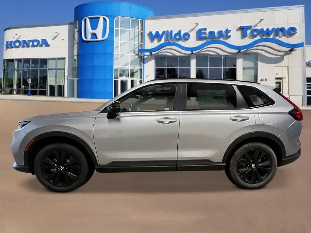 Thumbnail: 2026 Honda CR-V - 2