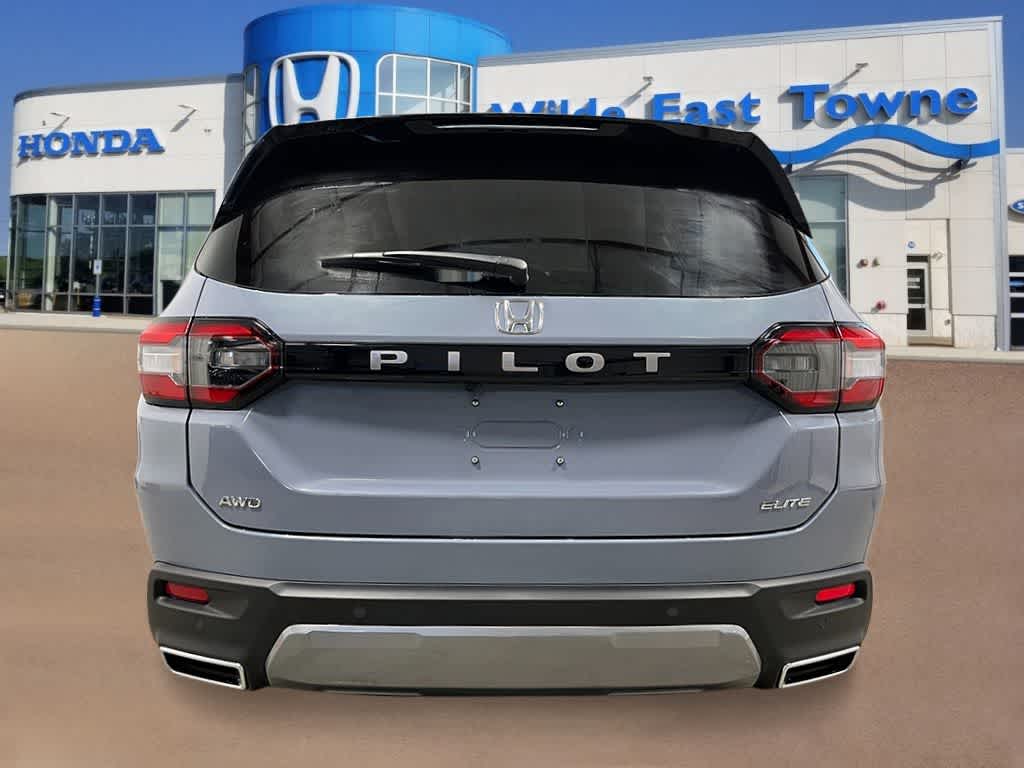 Thumbnail: 2026 Honda Pilot - 4