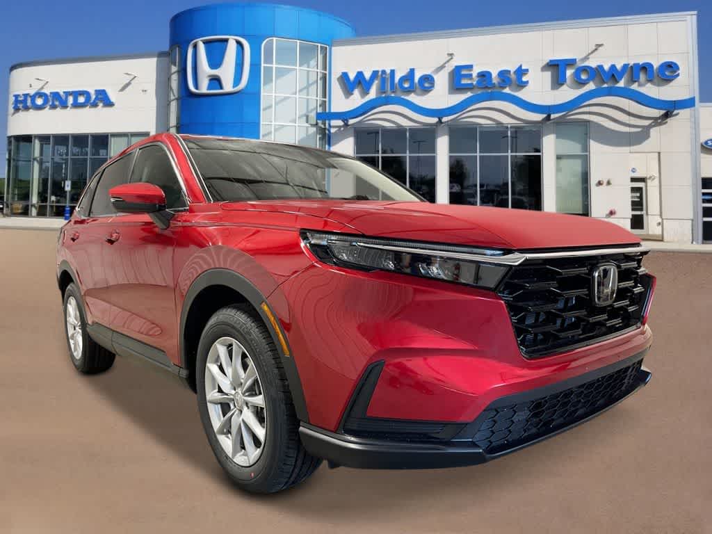 Thumbnail: 2026 Honda CR-V - 8