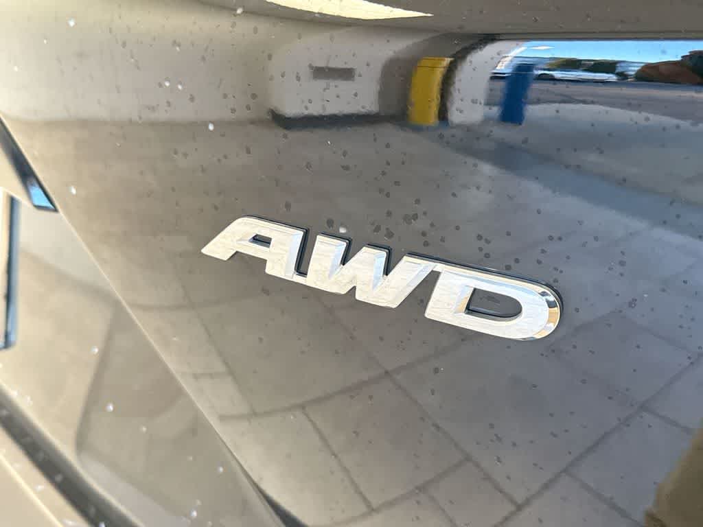 Thumbnail: 2022 Honda CR-V - 11