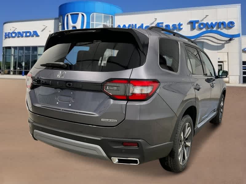 Thumbnail: 2025 Honda Pilot - 8