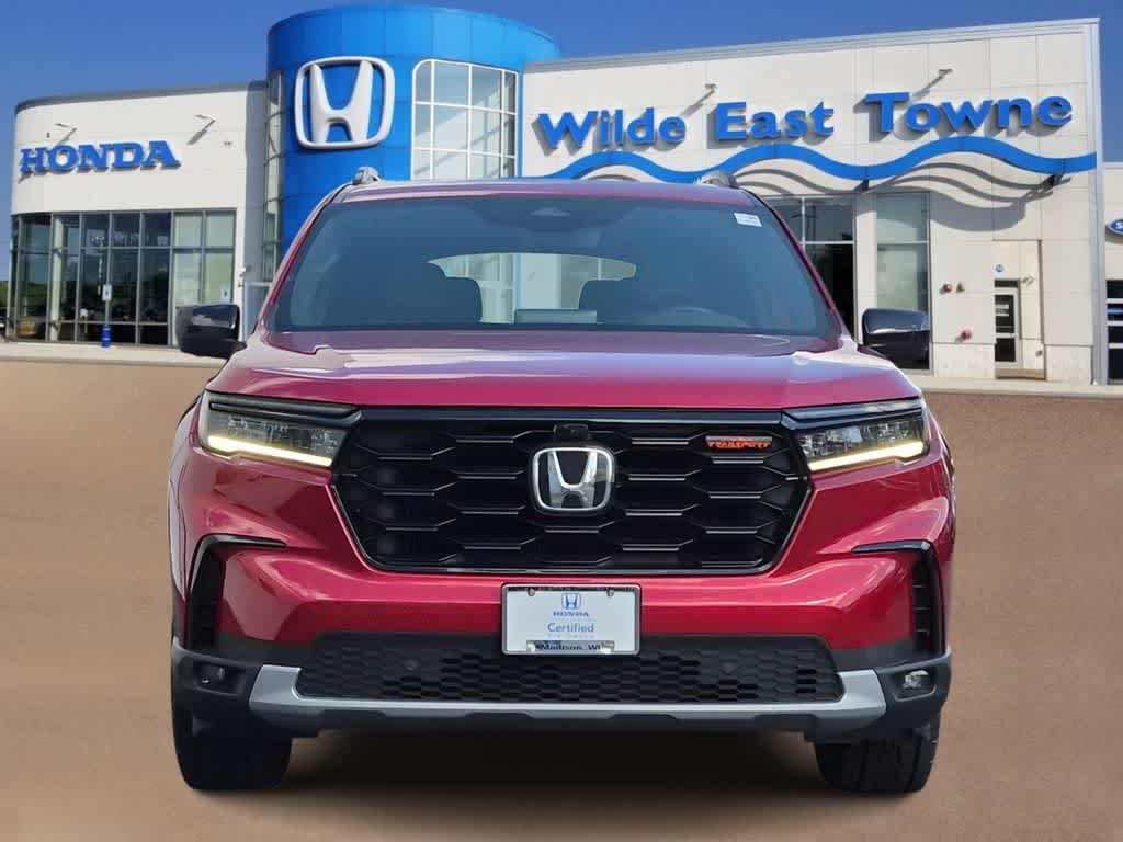 Thumbnail: 2025 Honda Pilot - 3