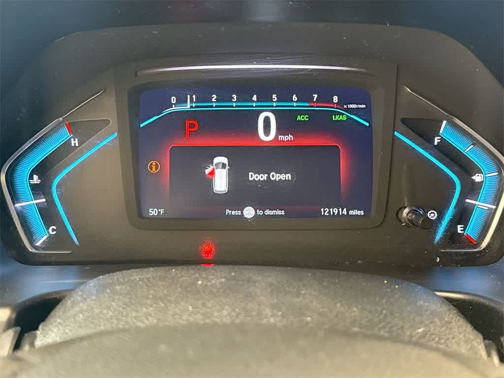 Thumbnail: 2018 Honda Odyssey - 34