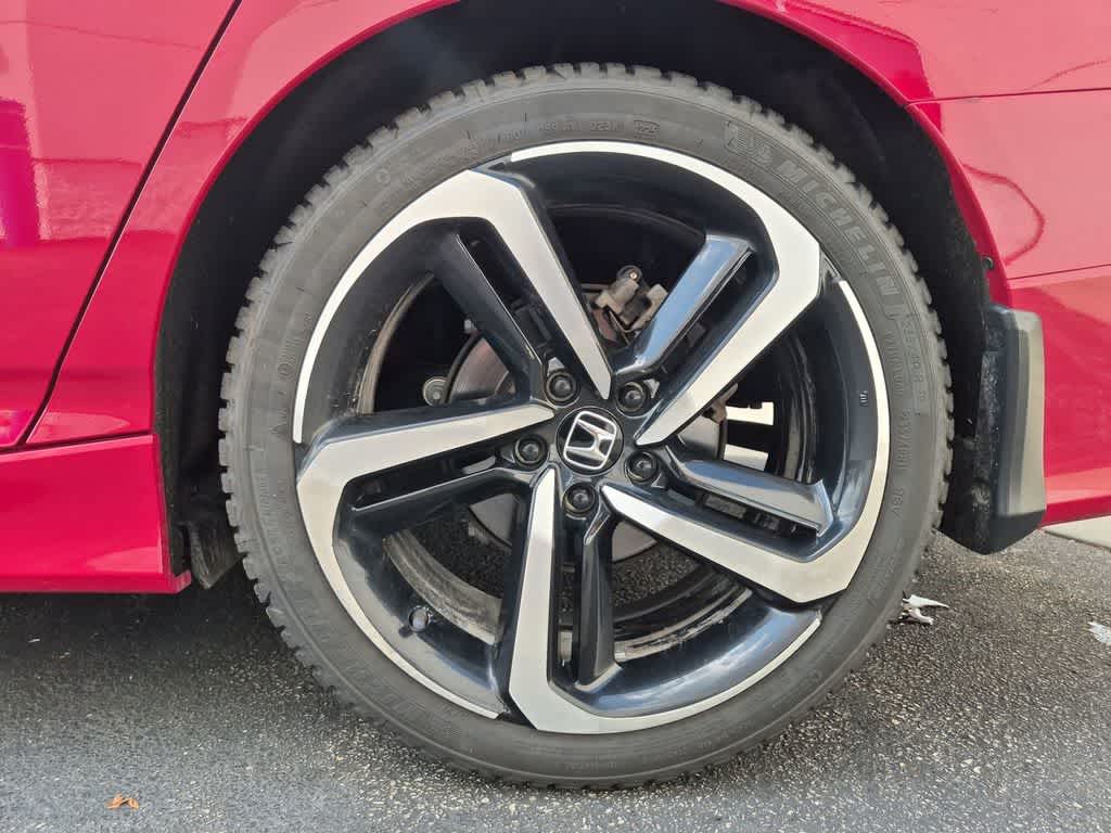 2022 Honda Accord Sport - Photo 15