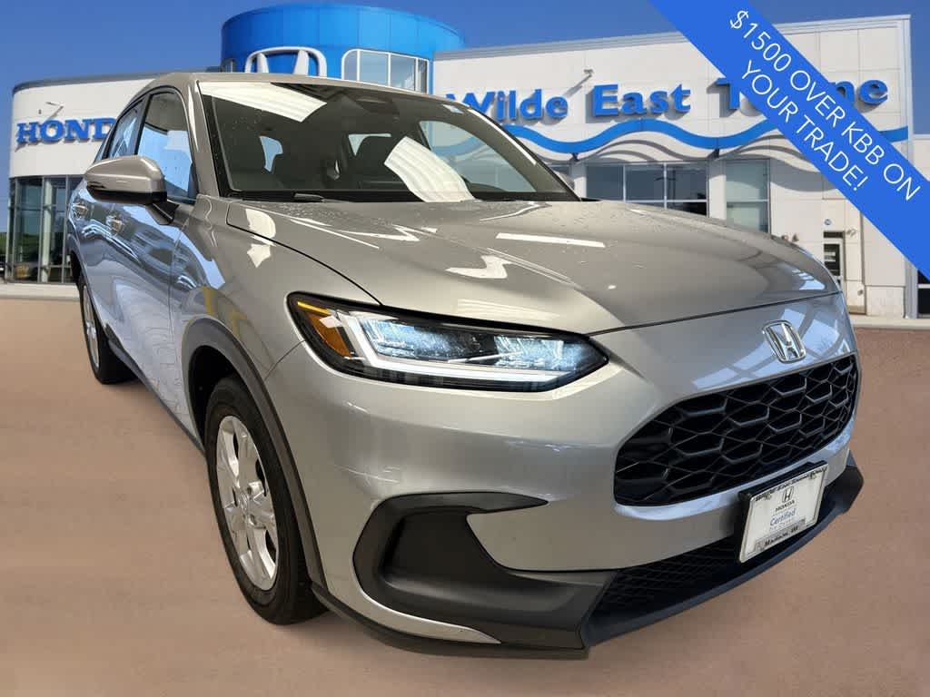 Thumbnail: 2024 Honda HR-V - 2