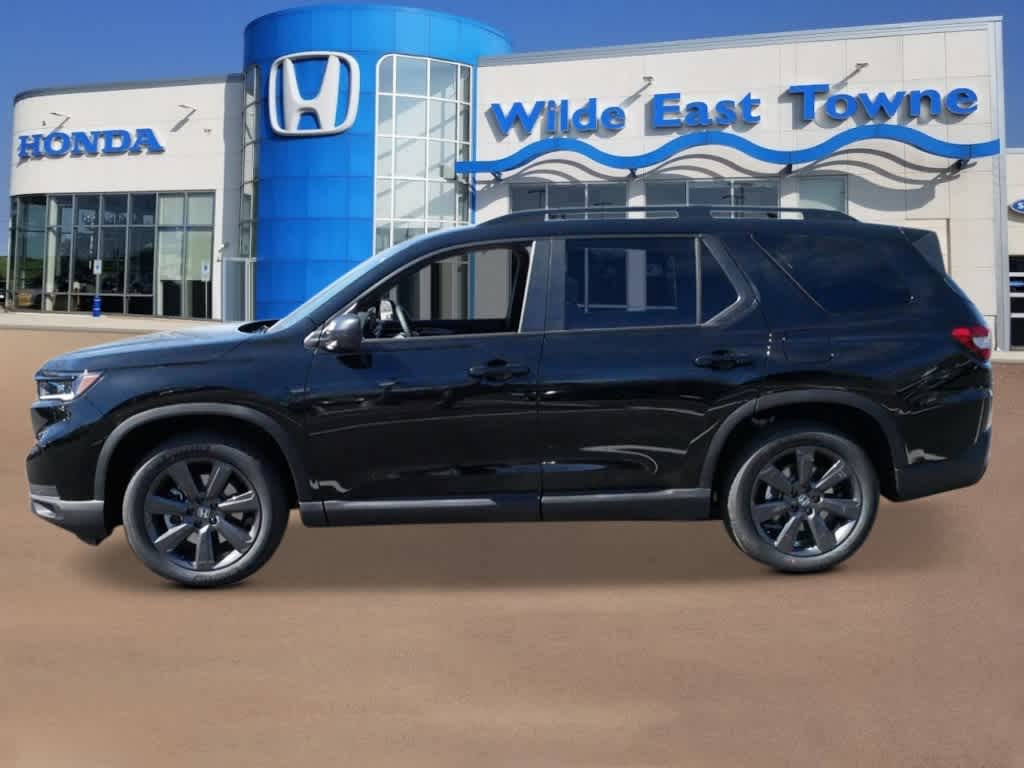 Thumbnail: 2025 Honda Pilot - 2