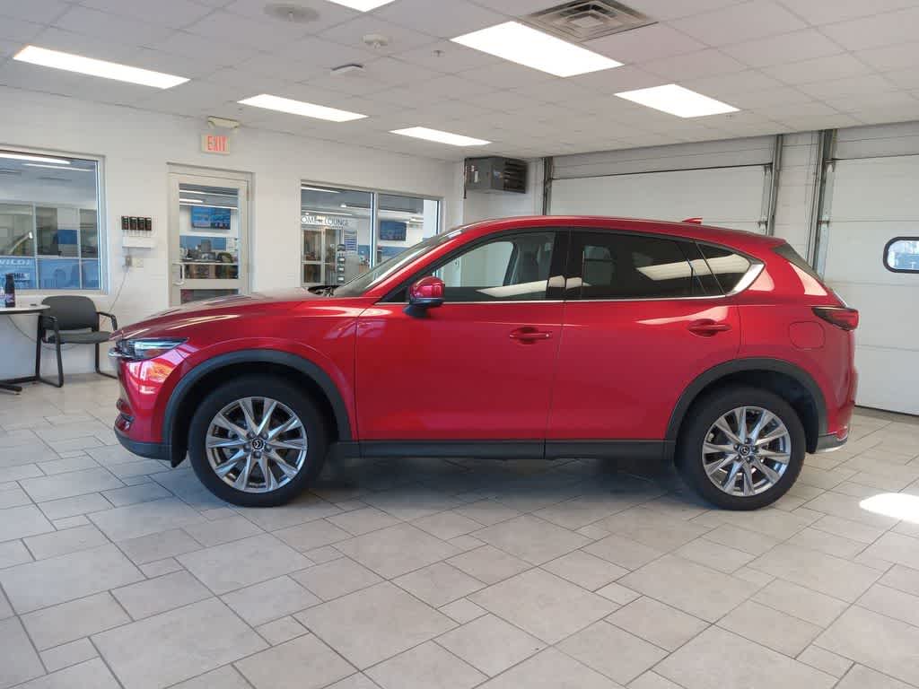 Thumbnail: 2020 Mazda CX-5 - 12