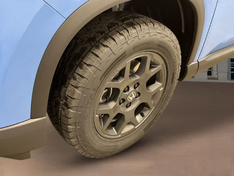 Thumbnail: 2025 Honda Pilot - 12