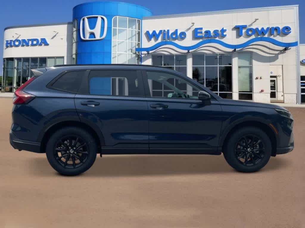 Thumbnail: 2026 Honda CR-V - 6