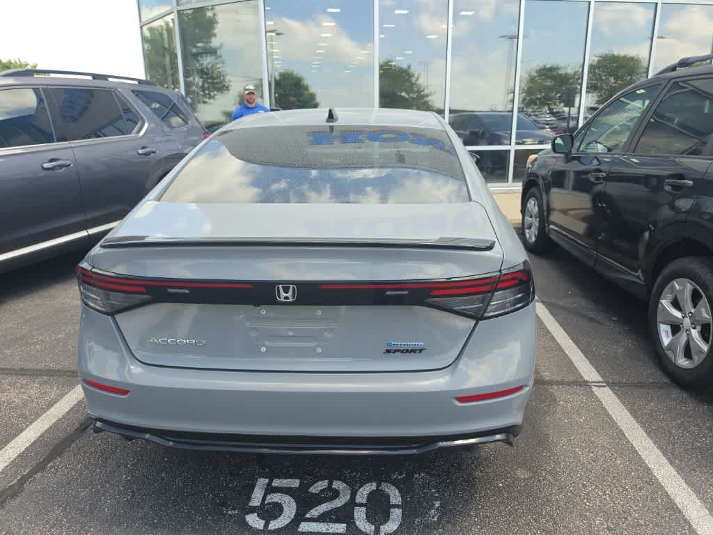 Thumbnail: 2025 Honda Accord - 3