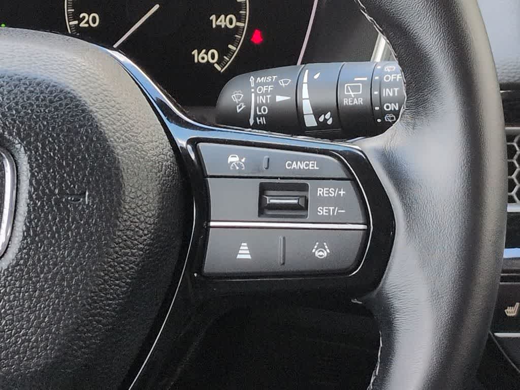 Thumbnail: 2024 Honda Civic - 28