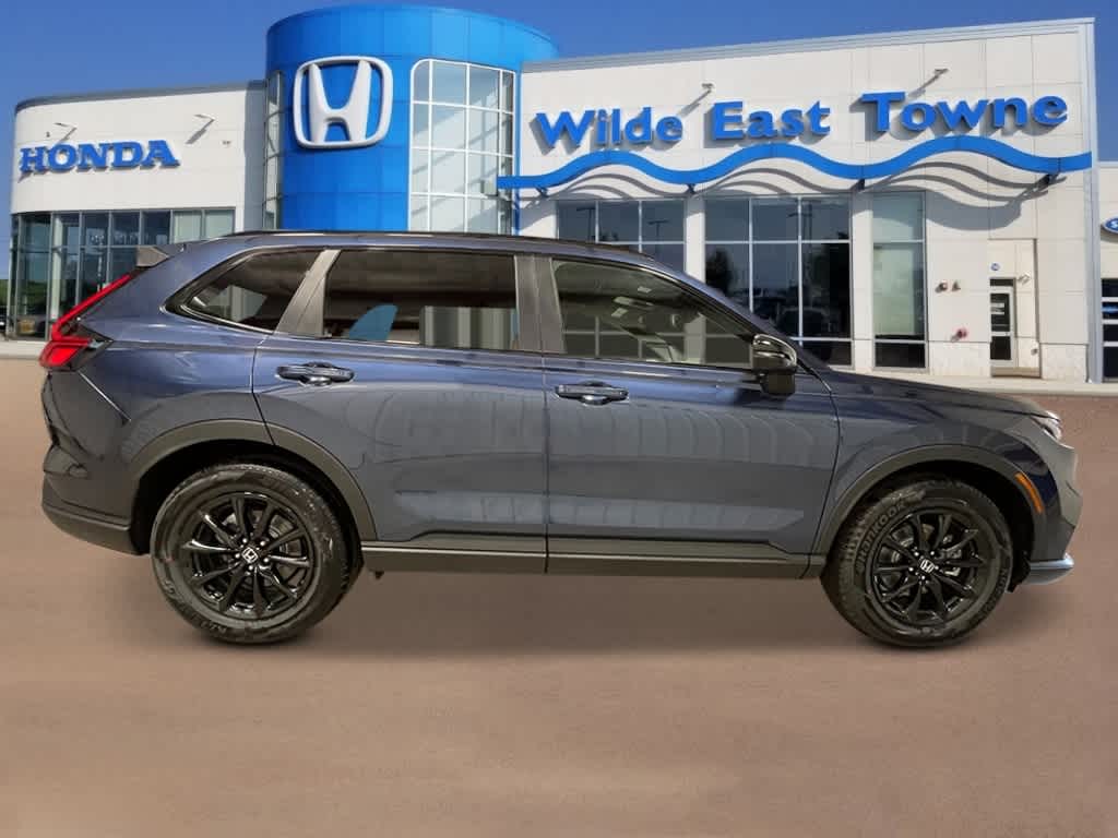 Thumbnail: 2026 Honda CR-V - 8