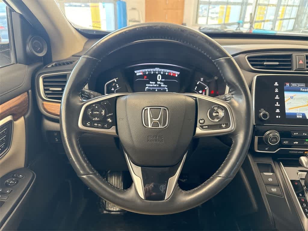 Thumbnail: 2022 Honda CR-V - 24