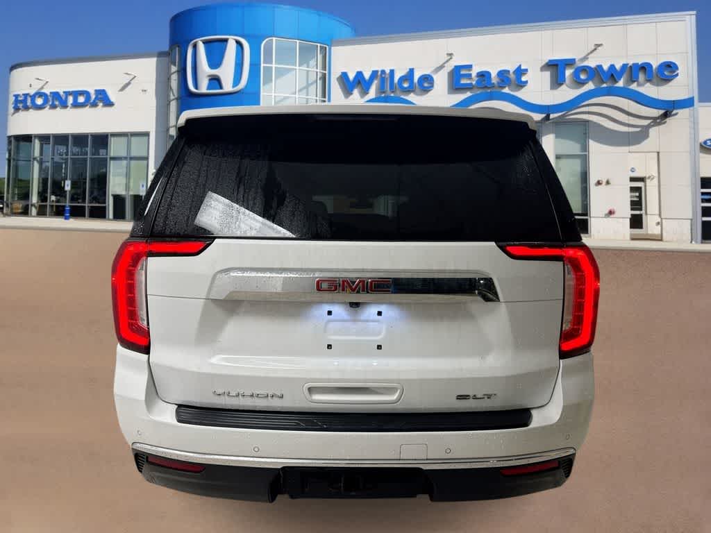 Thumbnail: 2021 GMC Yukon XL - 7