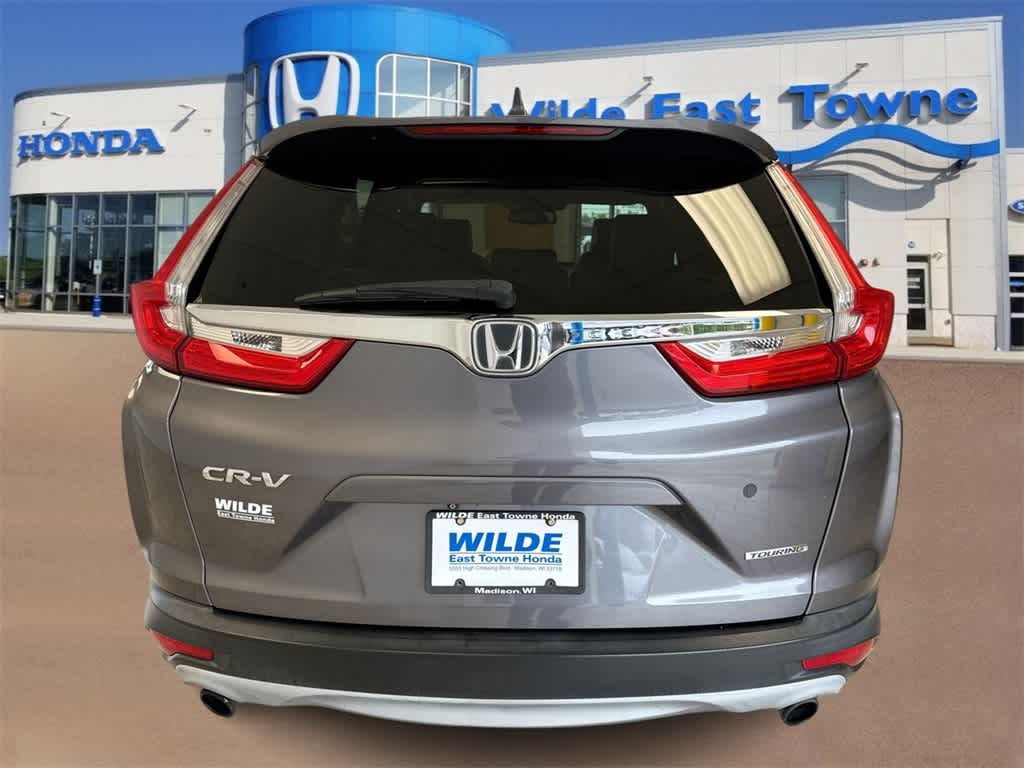 Thumbnail: 2019 Honda CR-V - 7