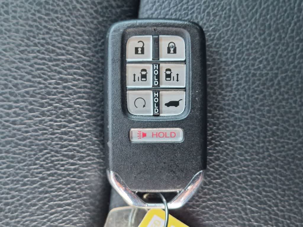 2024 Honda Odyssey EX-L - Photo 39