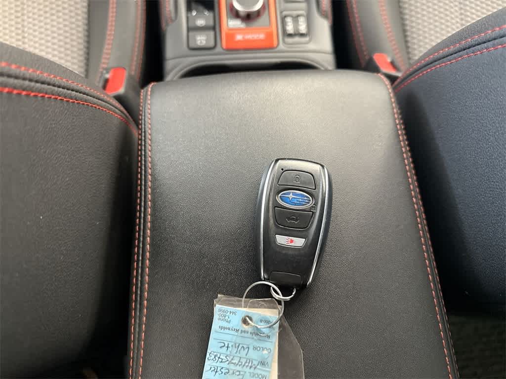 Thumbnail: 2021 Subaru Forester - 36